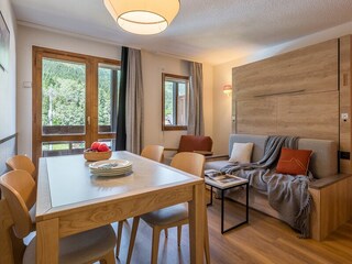 Studio in Meribel, France