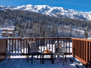 Studio in Meribel, France