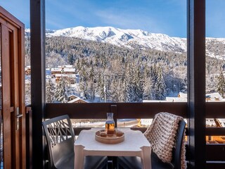 Studio in Meribel, France