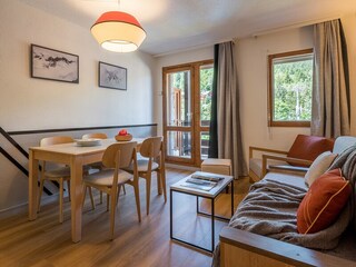 Apartment in Meribel, France