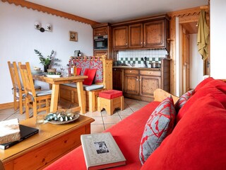 Apartment in Arc 1800, France