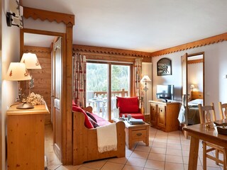 Apartment in Arc 1800, France