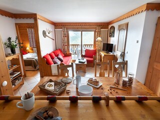 Apartment in Arc 1800, France
