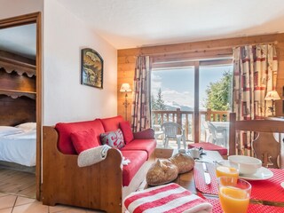 Apartment in Arc 1800, France
