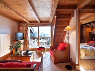 Apartment in Arc 1800, France