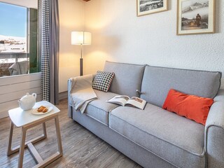 Studio in Alpe d'Huez, France