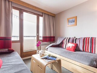 Studio in Alpe d'Huez, France