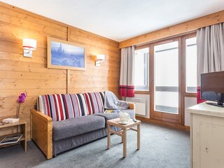 Apartment in Alpe d'Huez, France