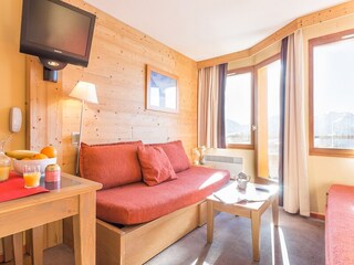 Apartment in Alpe d'Huez, France