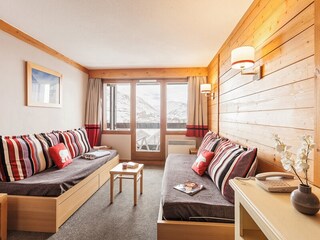 Apartment in Alpe d'Huez, France