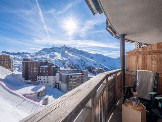 Residence in Avoriaz, France