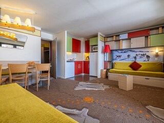 Apartment in Avoriaz, France