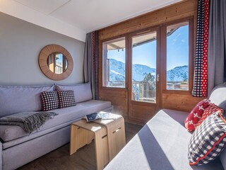 Studio in Avoriaz, France
