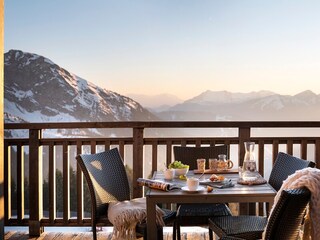 Apartment in Avoriaz, France