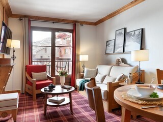 Apartment in Arc 1950, France