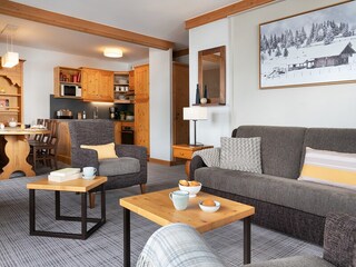 Apartment in Arc 1950, France