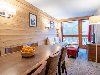 Apartment in Arc 1800, France