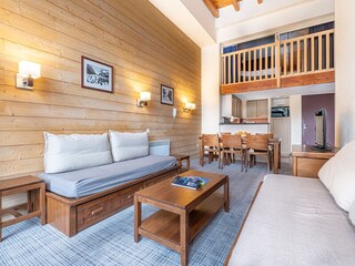 Apartment in Arc 1800, France