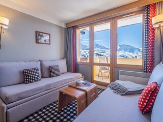 Studio in Belle Plagne, France