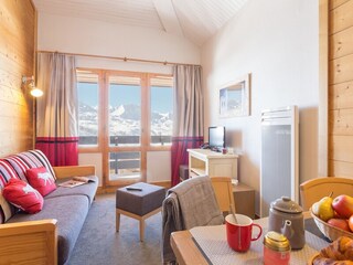 Apartment in Belle Plagne, France