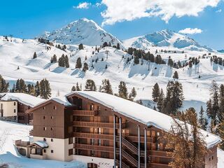 Residence in Belle Plagne, France