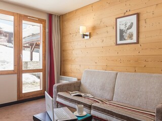 Studio in Belle Plagne, France