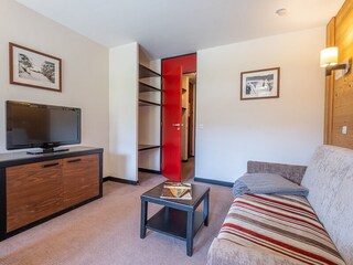 Apartment in Belle Plagne, France