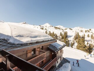 Apartment in Belle Plagne, France