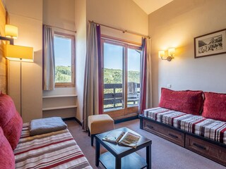 Apartment in Belle Plagne, France