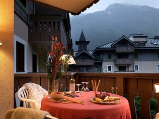 Apartment in Chamonix, France