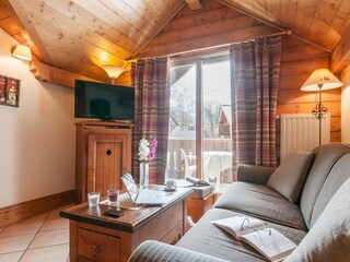Apartment in Chamonix, France
