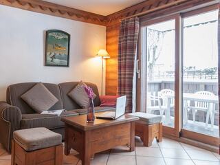Apartment in Chamonix, France