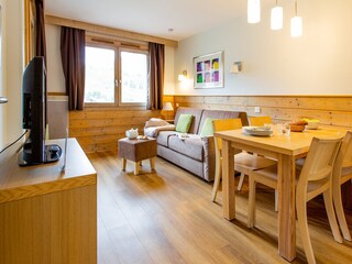 Studio in Belle Plagne, France