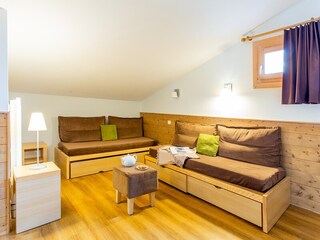 Apartment in Belle Plagne, France