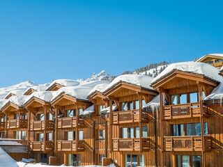 Residence in Courchevel 1850, France