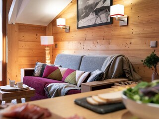 Apartment in Courchevel 1850, France