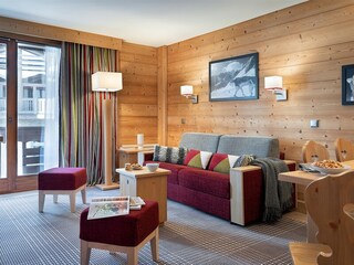 Apartment in Courchevel 1850, France
