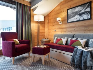 Apartment in Courchevel 1850, France