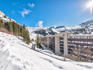 Residence in Flaine, France