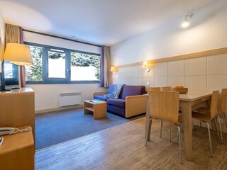 Apartment in Flaine, France