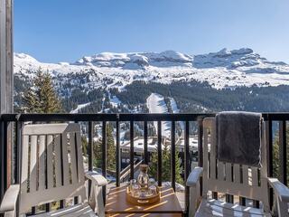 Apartment in Flaine, France