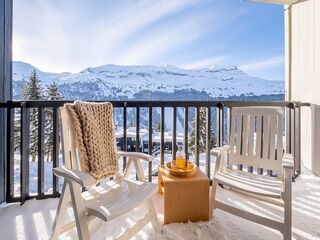 Apartment in Flaine, France
