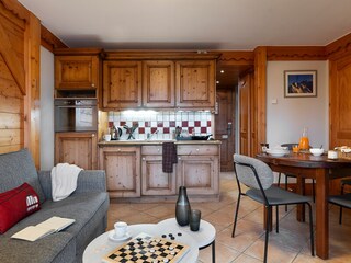 Apartment in Meribel, France