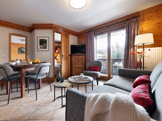 Apartment in Meribel, France