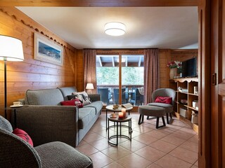 Apartment in Meribel, France