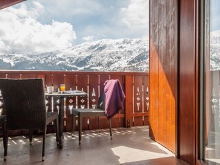 Apartment in Meribel, France