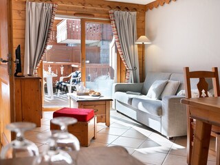 Apartment in Les Carroz, France