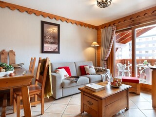 Apartment in Les Carroz, France