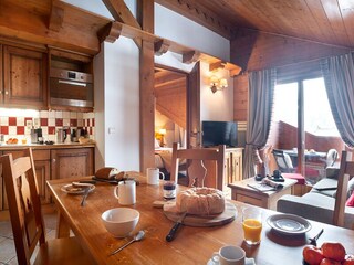 Apartment in Les Carroz, France