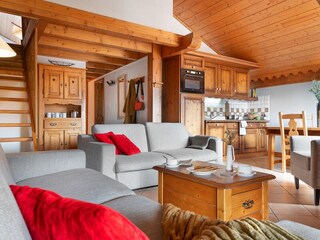 Apartment in Les Carroz, France